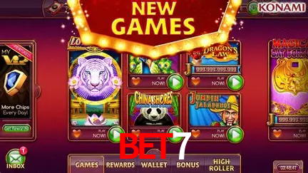 Blackjack Table bet7
