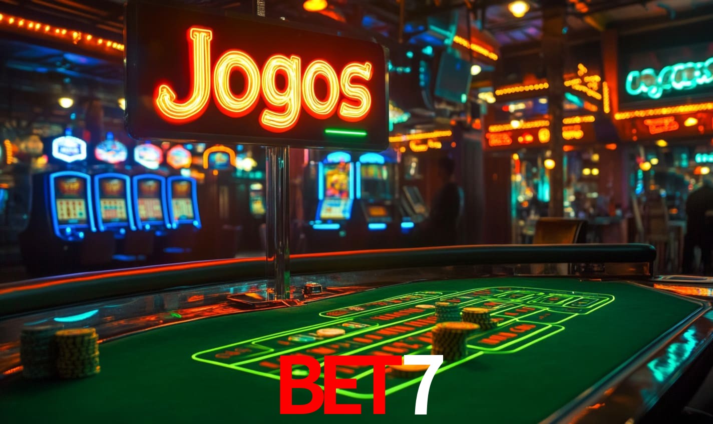 Slot Games bet7